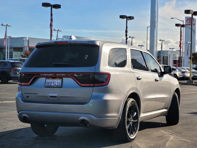 2019 Dodge Durango SXT Plus