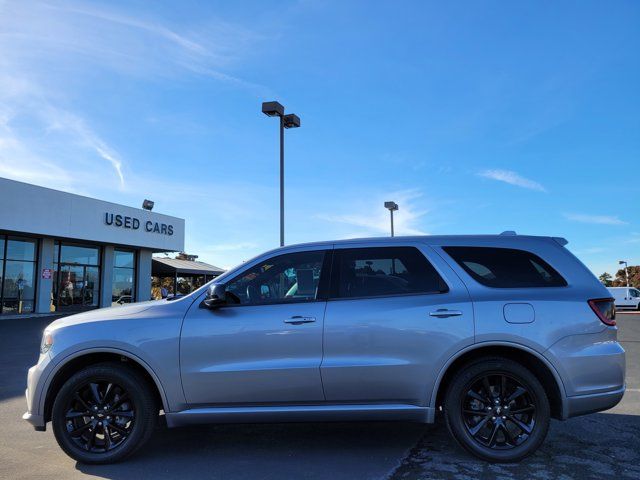 2019 Dodge Durango SXT Plus