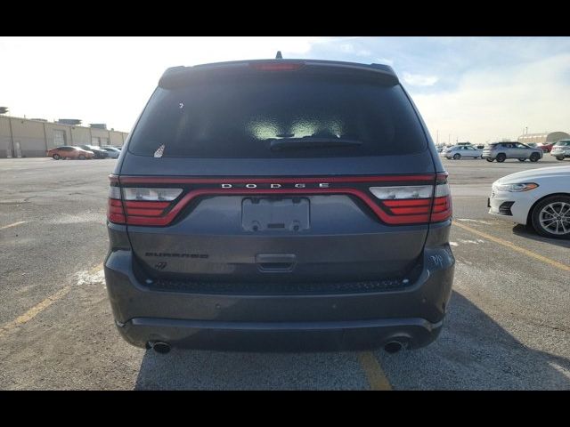 2019 Dodge Durango SXT Plus