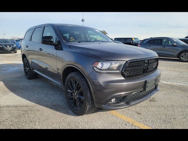 2019 Dodge Durango SXT Plus