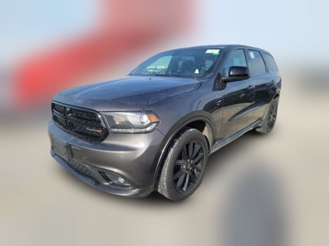 2019 Dodge Durango SXT Plus