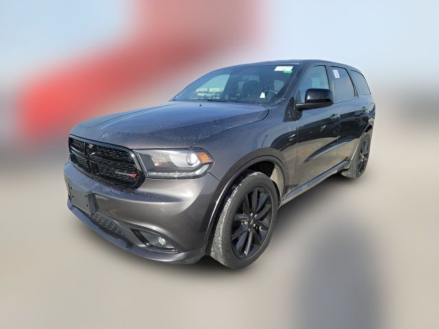 2019 Dodge Durango SXT Plus