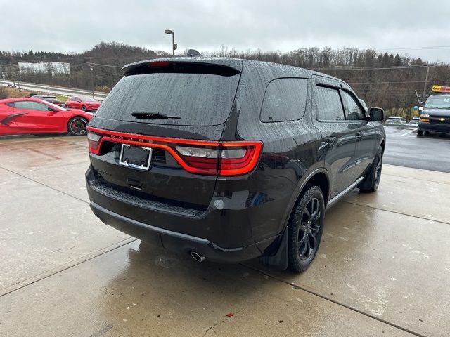 2019 Dodge Durango SXT Plus