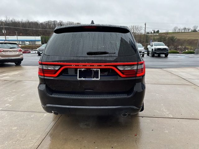 2019 Dodge Durango SXT Plus