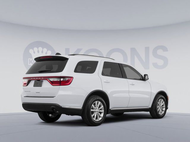 2019 Dodge Durango SXT Plus