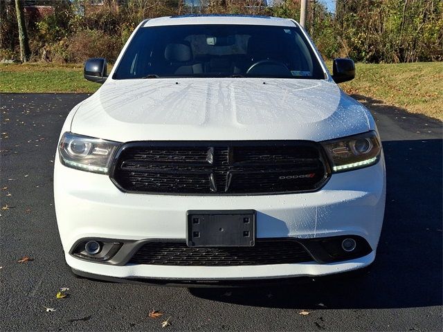 2019 Dodge Durango SXT Plus