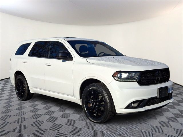 2019 Dodge Durango SXT Plus