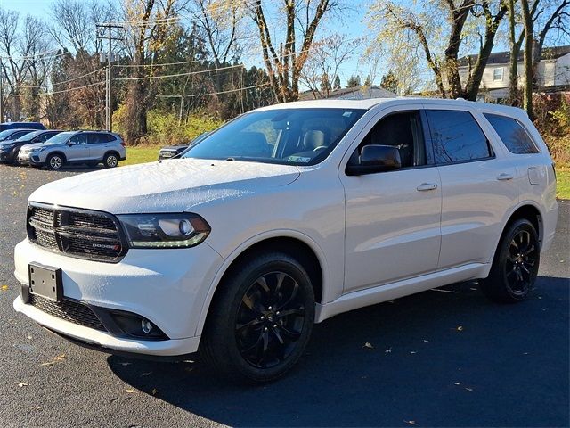 2019 Dodge Durango SXT Plus