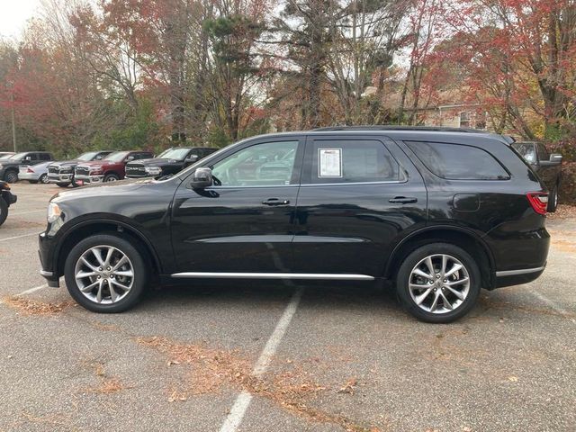 2019 Dodge Durango SXT Plus