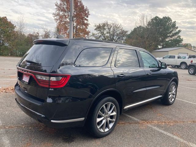 2019 Dodge Durango SXT Plus