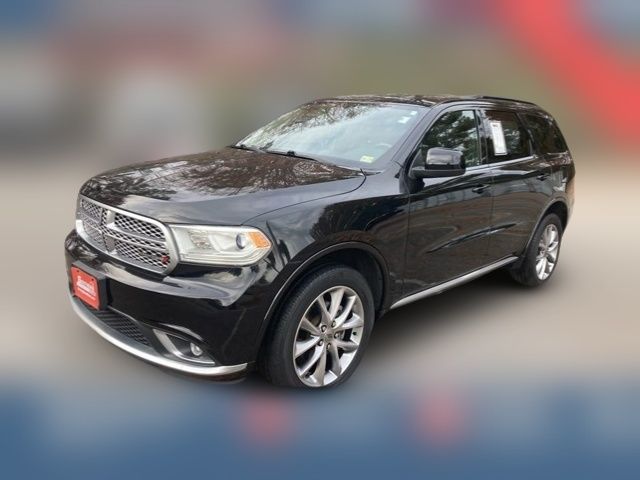 2019 Dodge Durango SXT Plus