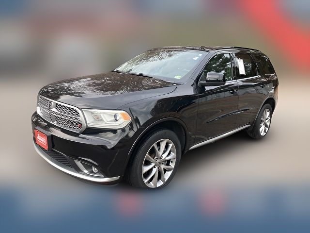 2019 Dodge Durango SXT Plus