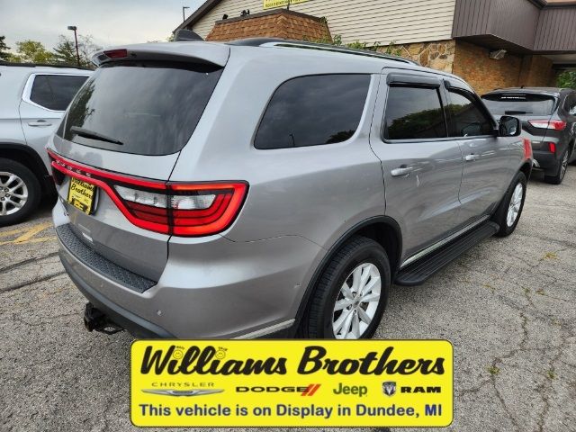 2019 Dodge Durango SXT Plus