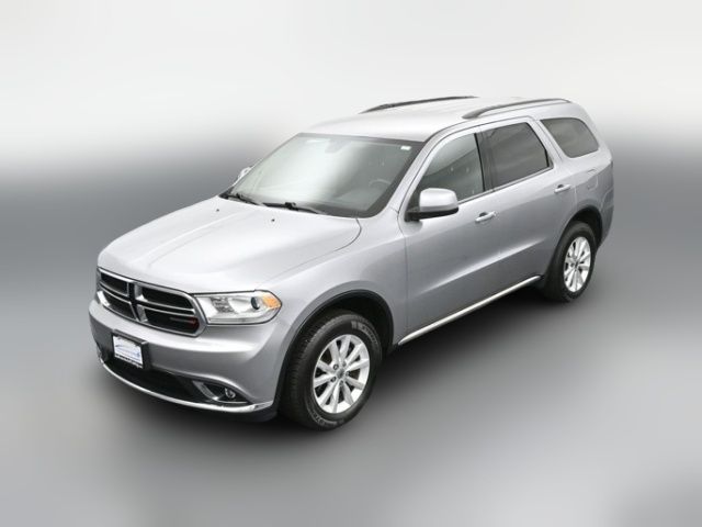 2019 Dodge Durango SXT Plus