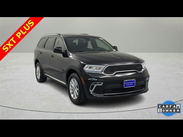 2019 Dodge Durango SXT Plus