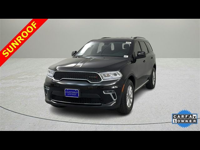 2019 Dodge Durango SXT Plus