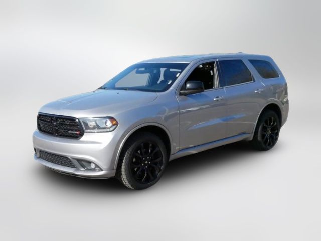 2019 Dodge Durango SXT Plus