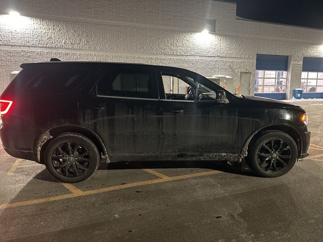 2019 Dodge Durango SXT Plus