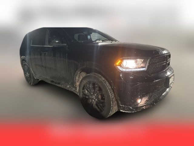 2019 Dodge Durango SXT Plus