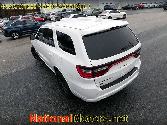 2019 Dodge Durango SXT Plus