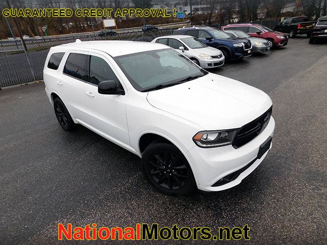 2019 Dodge Durango SXT Plus