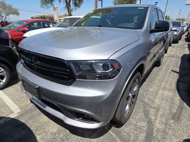 2019 Dodge Durango SXT Plus