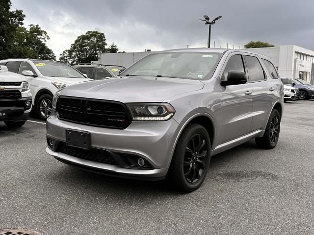 2019 Dodge Durango SXT Plus