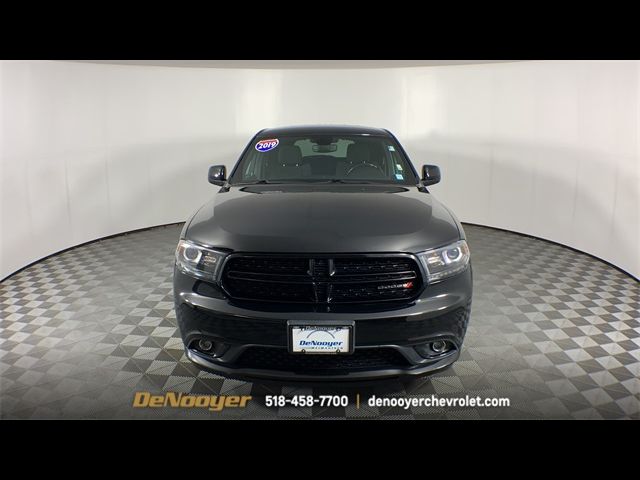 2019 Dodge Durango SXT Plus