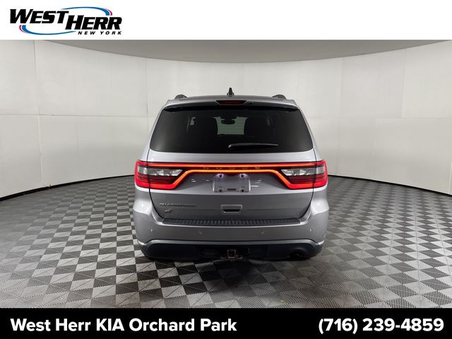 2019 Dodge Durango SXT Plus