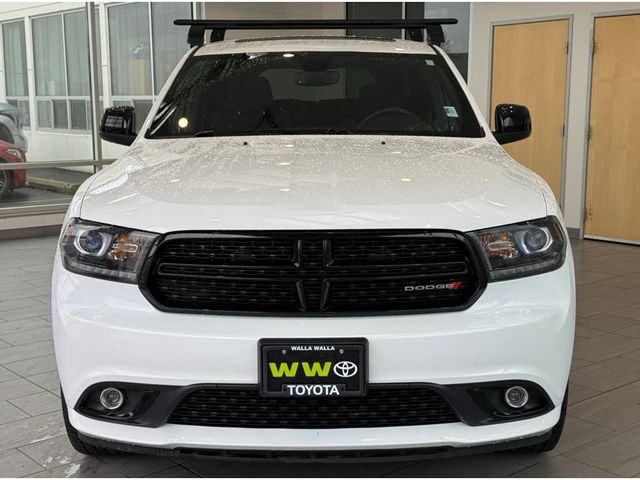 2019 Dodge Durango SXT Plus