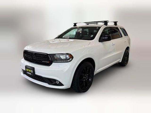 2019 Dodge Durango SXT Plus