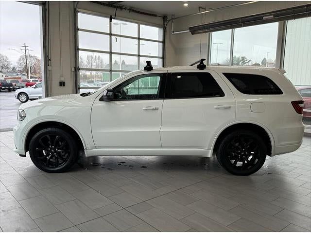 2019 Dodge Durango SXT Plus