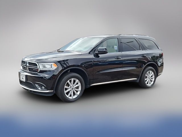 2019 Dodge Durango SXT Plus