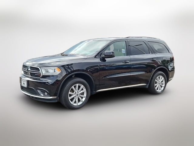 2019 Dodge Durango SXT Plus