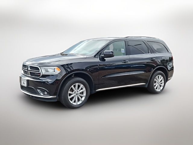 2019 Dodge Durango SXT Plus