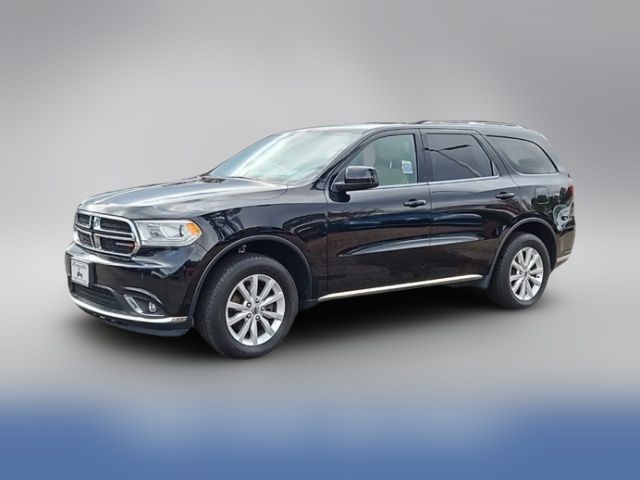 2019 Dodge Durango SXT Plus