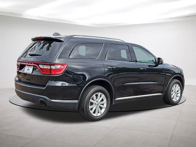 2019 Dodge Durango SXT Plus