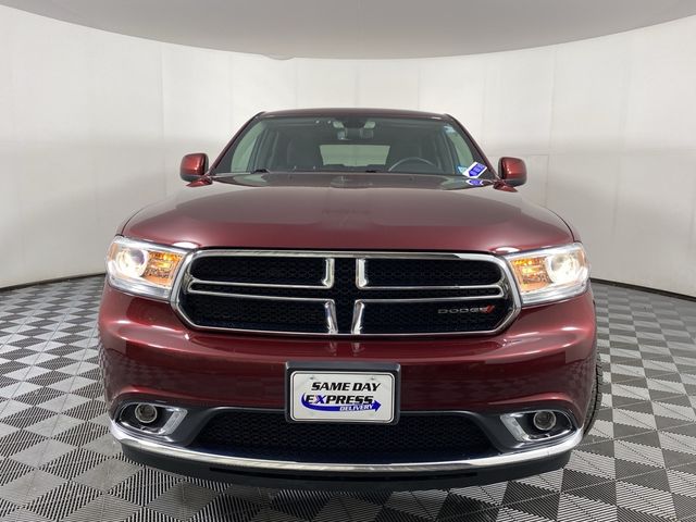 2019 Dodge Durango SXT Plus