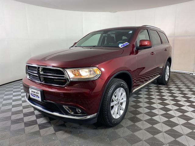 2019 Dodge Durango SXT Plus