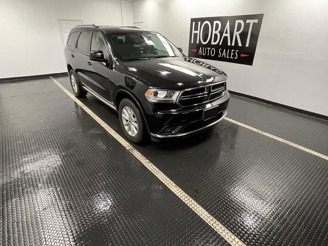 2019 Dodge Durango SXT Plus