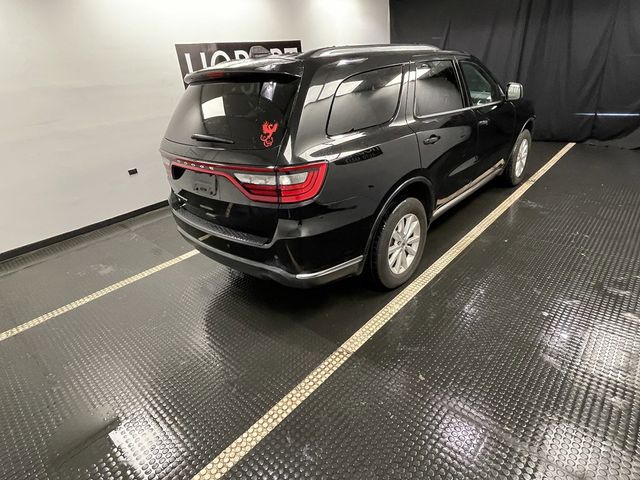 2019 Dodge Durango SXT Plus