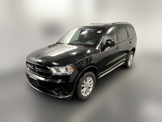 2019 Dodge Durango SXT Plus