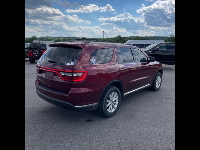 2019 Dodge Durango SXT Plus