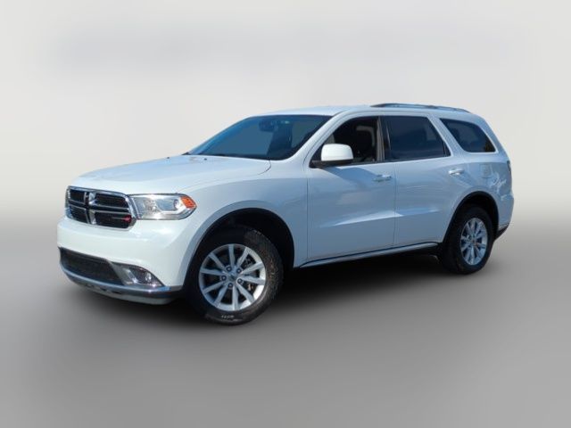 2019 Dodge Durango SXT Plus