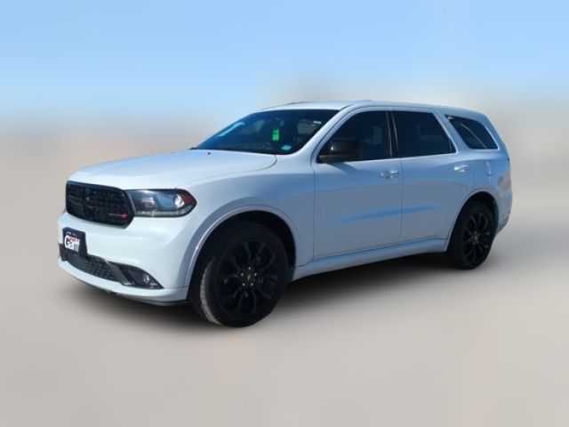 2019 Dodge Durango SXT Plus