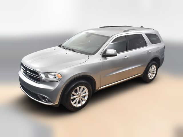 2019 Dodge Durango SXT Plus