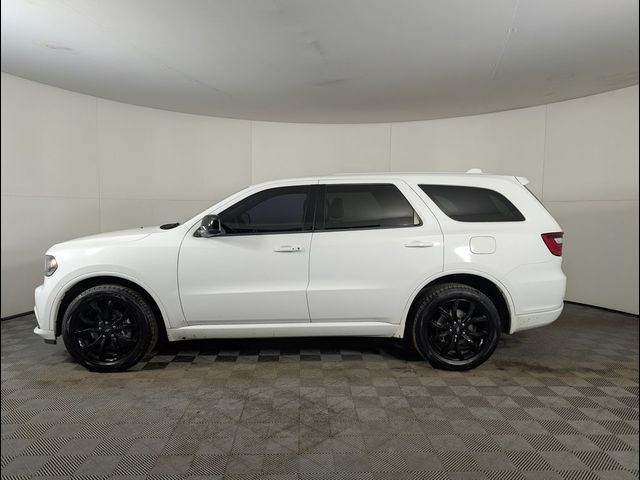 2019 Dodge Durango SXT Plus