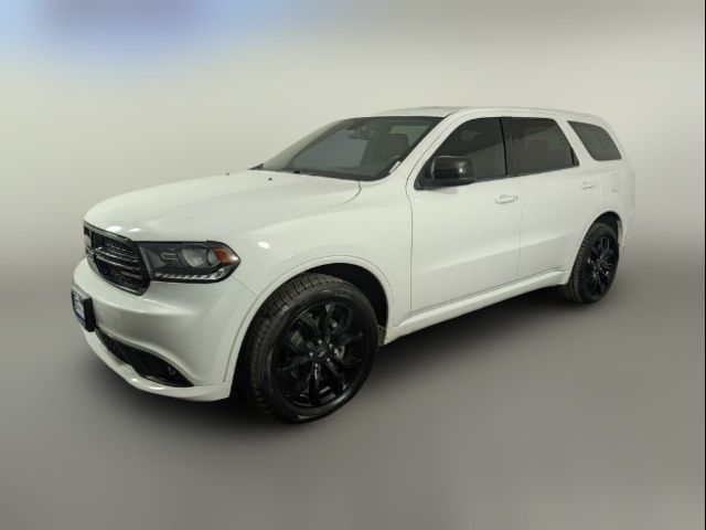 2019 Dodge Durango SXT Plus