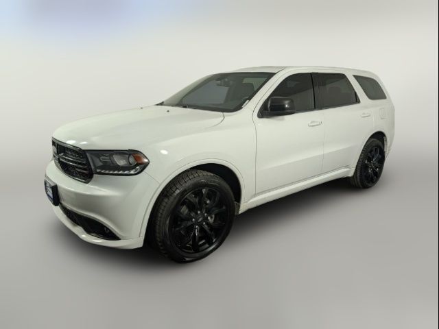 2019 Dodge Durango SXT Plus