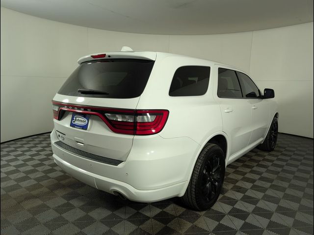 2019 Dodge Durango SXT Plus